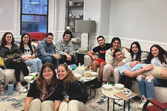 Hillel Current Use Gift Fund